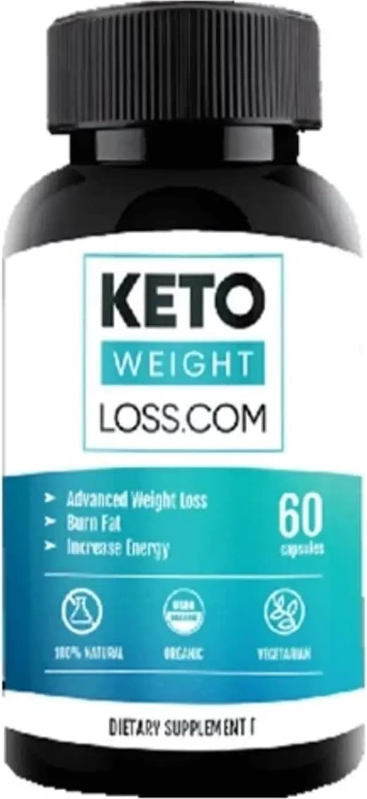 Süper Keto Hologramlı Keto Weight Loss 60lı