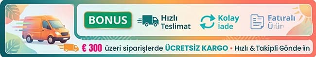 Takma Tirnak & French 12Lİ No: FD78