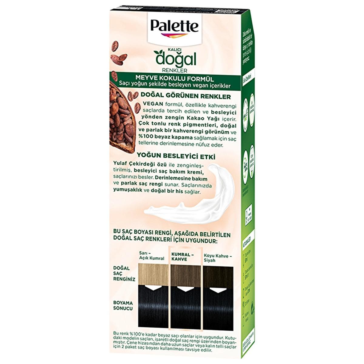Natural Colors 1-1 Gece Mavisi