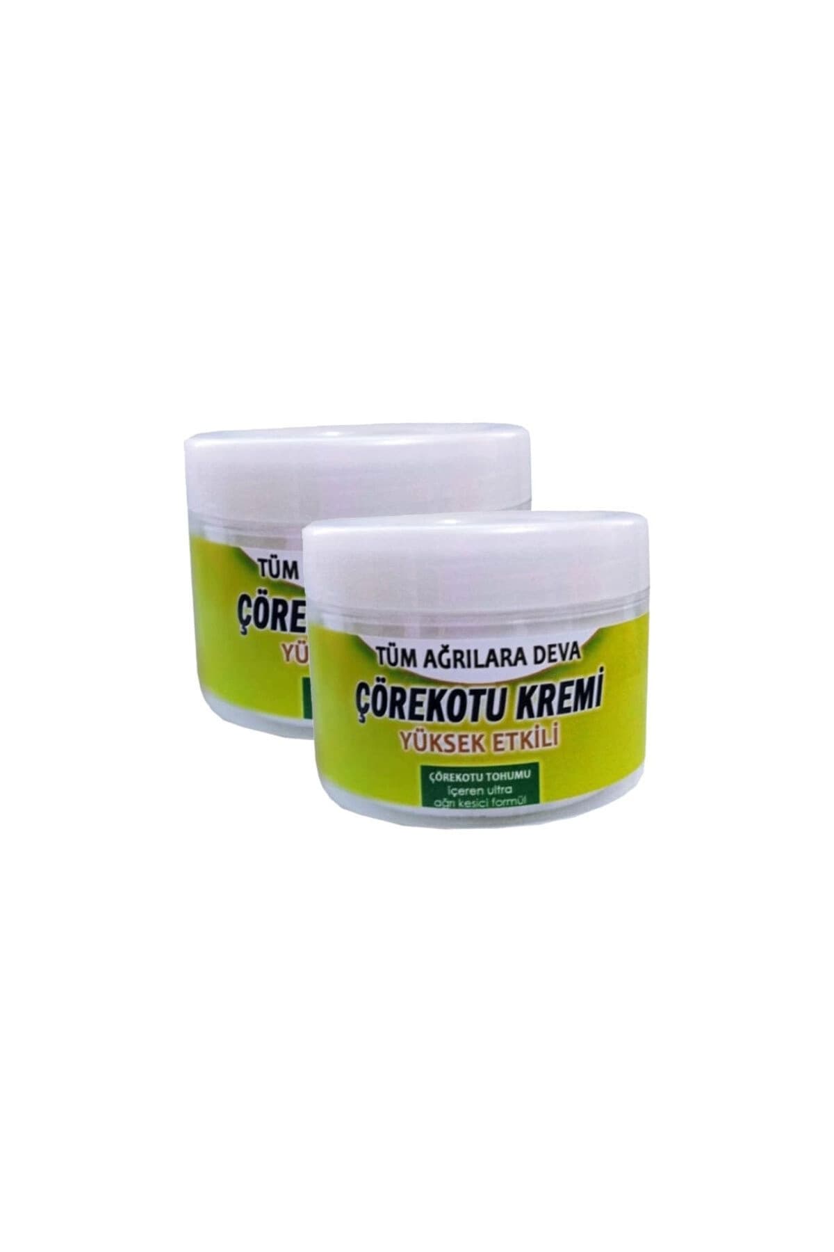 Çörek Otu Kremi 100 ml Rahatlatıcı Krem 2 Adet