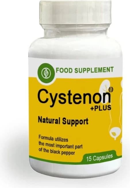 Cystenon Plus Natural Support 15li