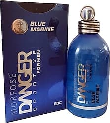 Danger Blue Marina Erkek Parfümü 100 Ml