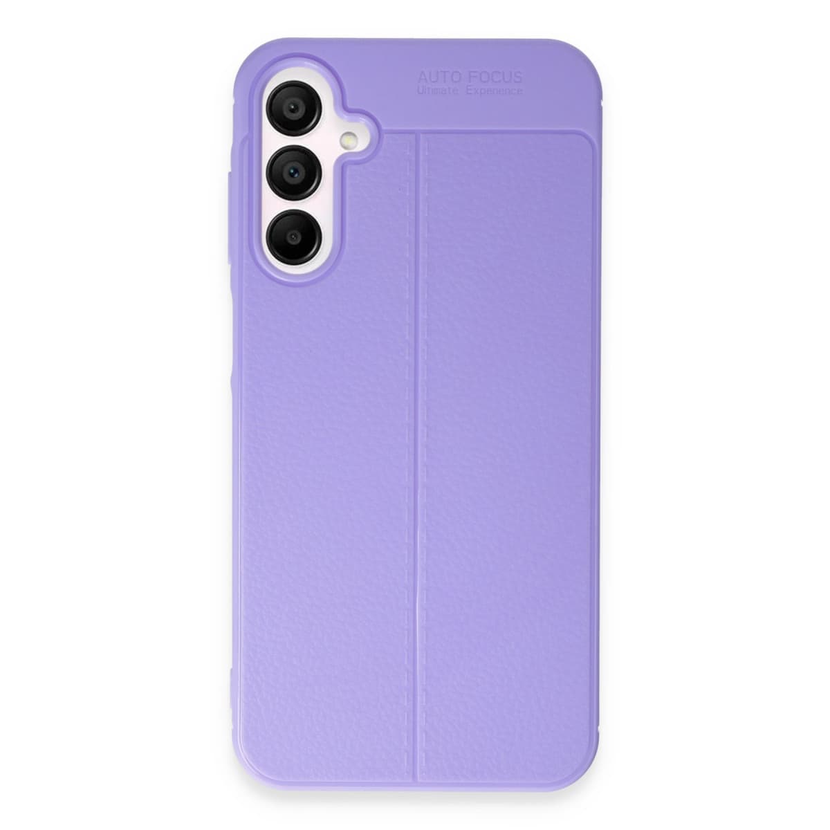 Galaxy A25 5G Kılıf Auto Focus Kapak - Lila