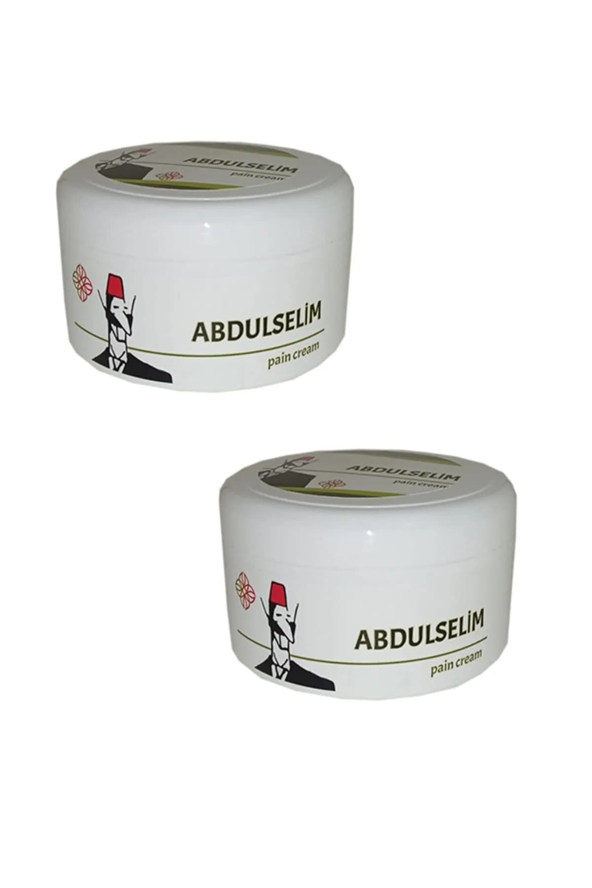 Abdulselim Rahatlama 200 ML / Abdulselim Cream 200 ML - 2 ADET