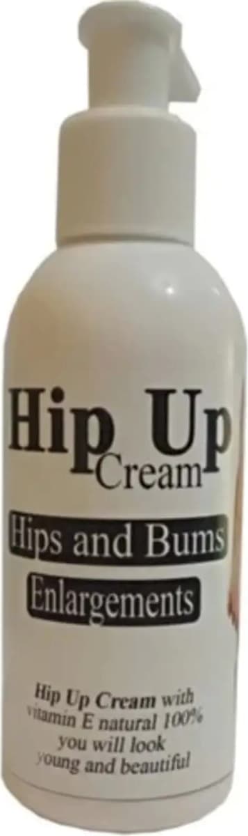 Hipup Vücut Kremi 120 ml
