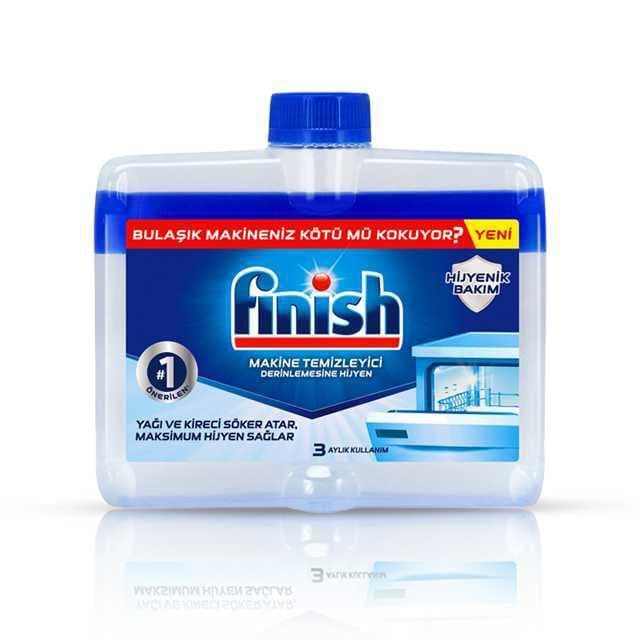 Bulaşık Makine Temizleyici 250ml