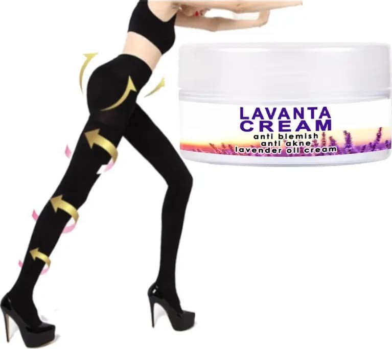Lavanta Cream 50 ml + (L-Xl) Mikro Kapsüllü Tayt