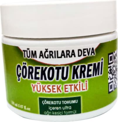 Mem Çörek Otu Kremi 150 ml