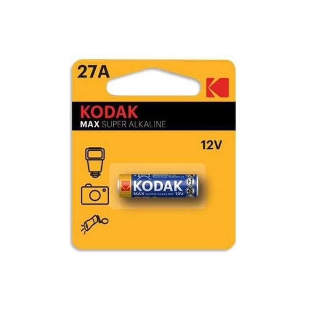 Kumanda Pili 4402 27a 12v