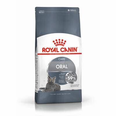 Oral Care Ağız Diş Sağlığı İçin Yetişkin Kedi Maması 1,5 Kg
