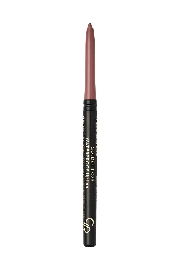 Waterproof Automatic Lipliner 51 Asansörlü Dudak Kalemi