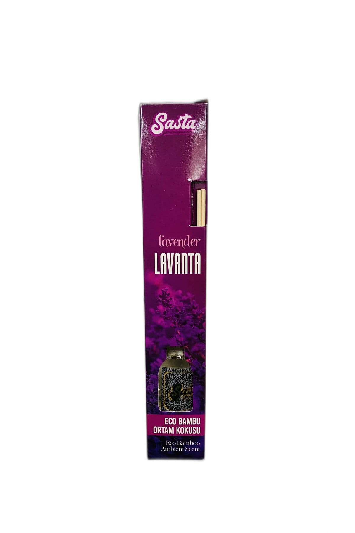 Sasta Bambu Oda Kokusu Lavanta 50ml