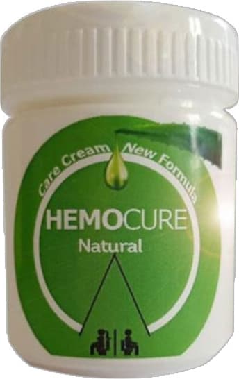 Hemocure Cream 5 Adet Özel Karışım Krem