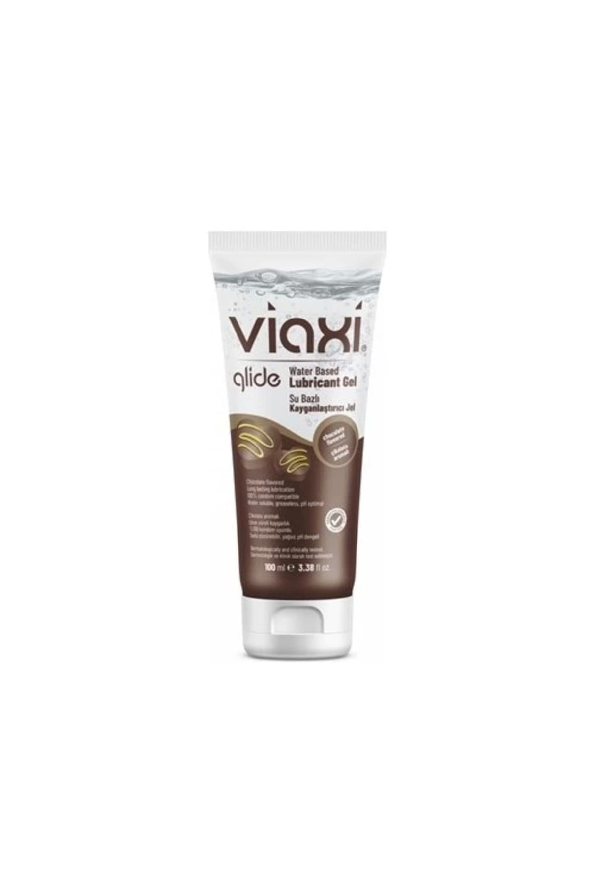Viaxi Glide Çikolatalı