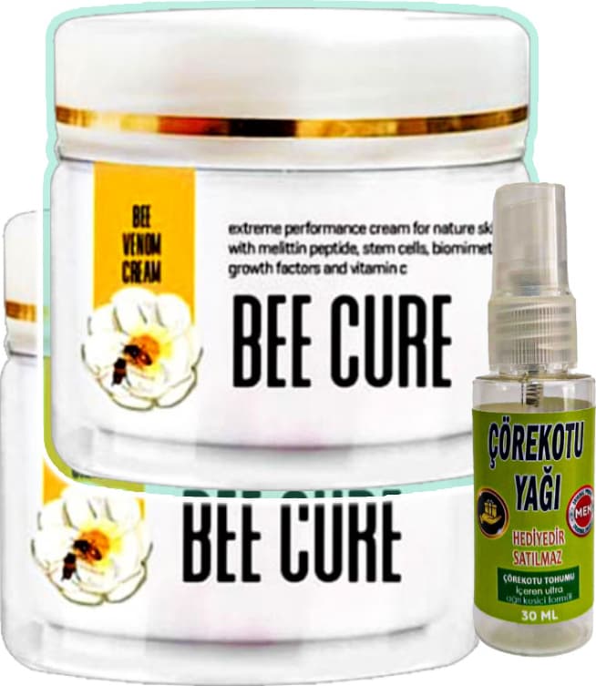 Becure Cream 2 Adet 100 ml Kremi + Çörek Otu Yağı Yağı 30 ml
