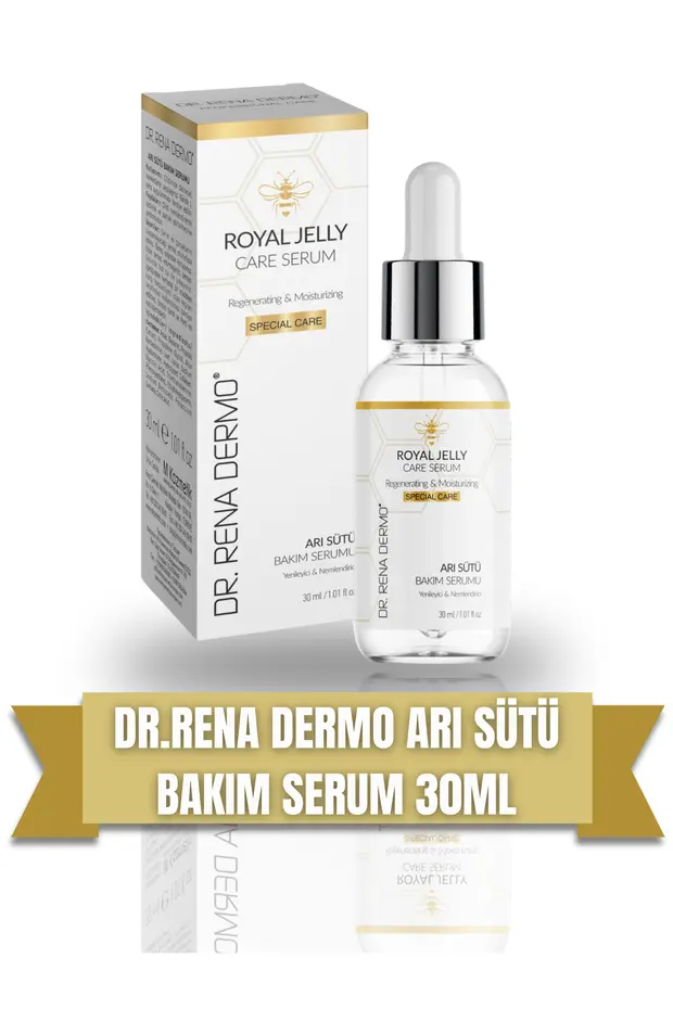 Dermo Ari Sütü Bakim Serumu