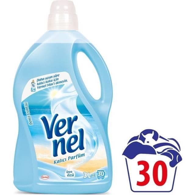 Çamaşır Yumuşatıcı Deniz Esintisi 3lt
