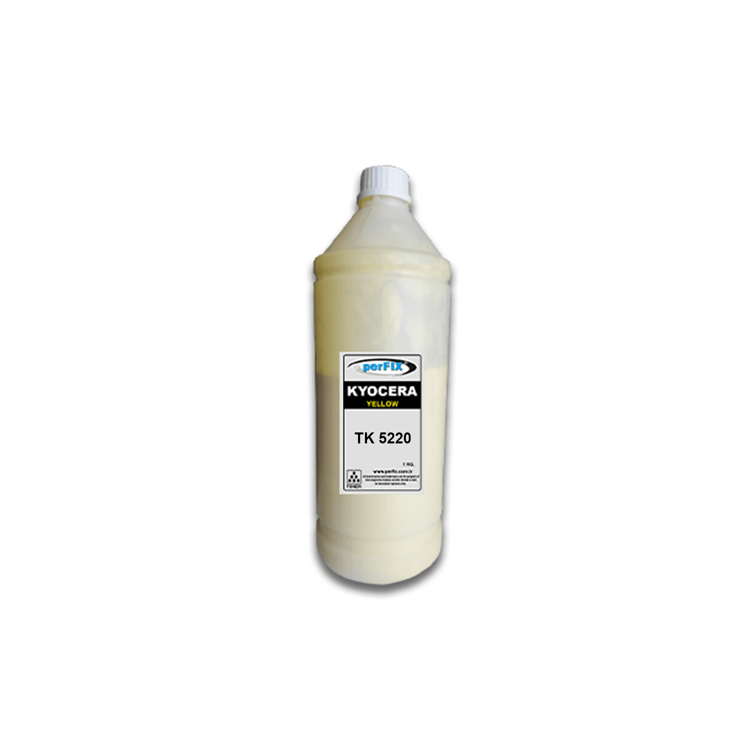 Rt Kyocera Tk5220 P5021 Sarı Japon Toner Tozu 1Kg