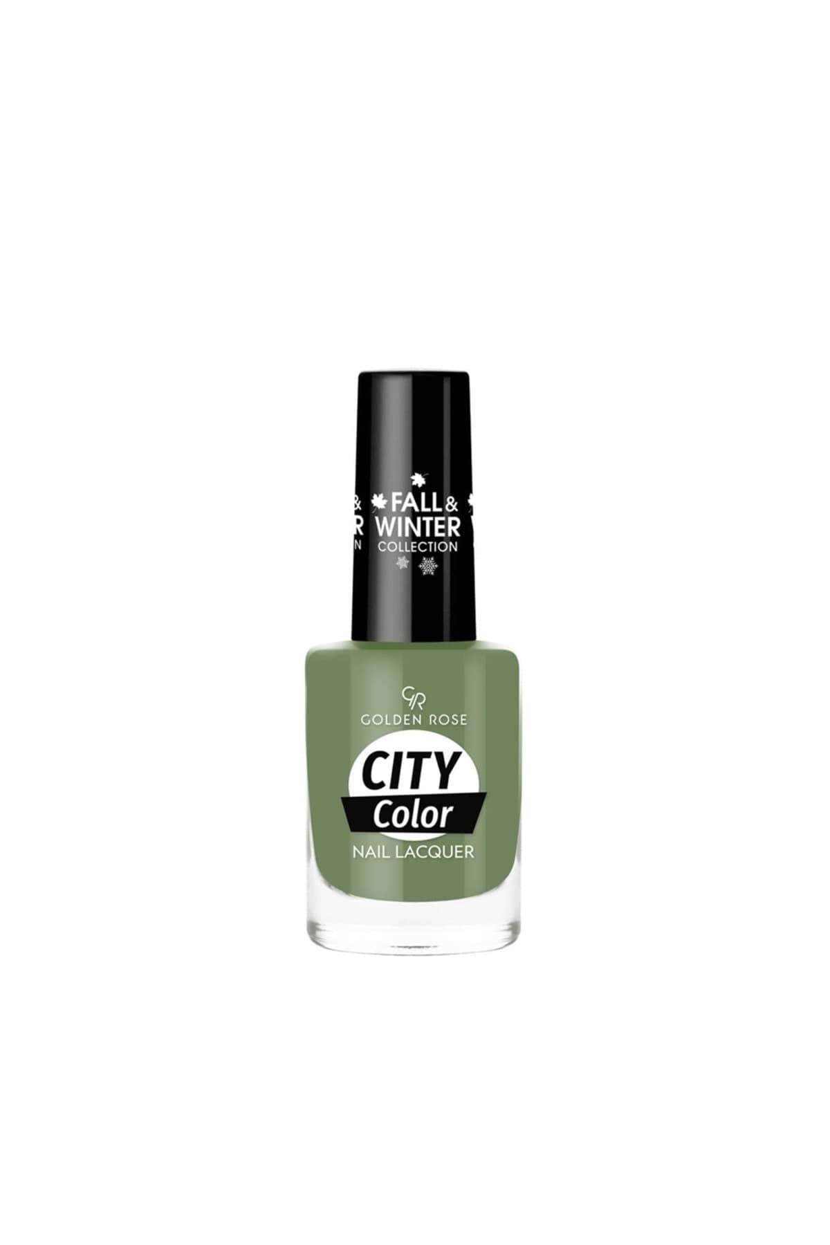 City Color Fall & Winter Oje NO:307
