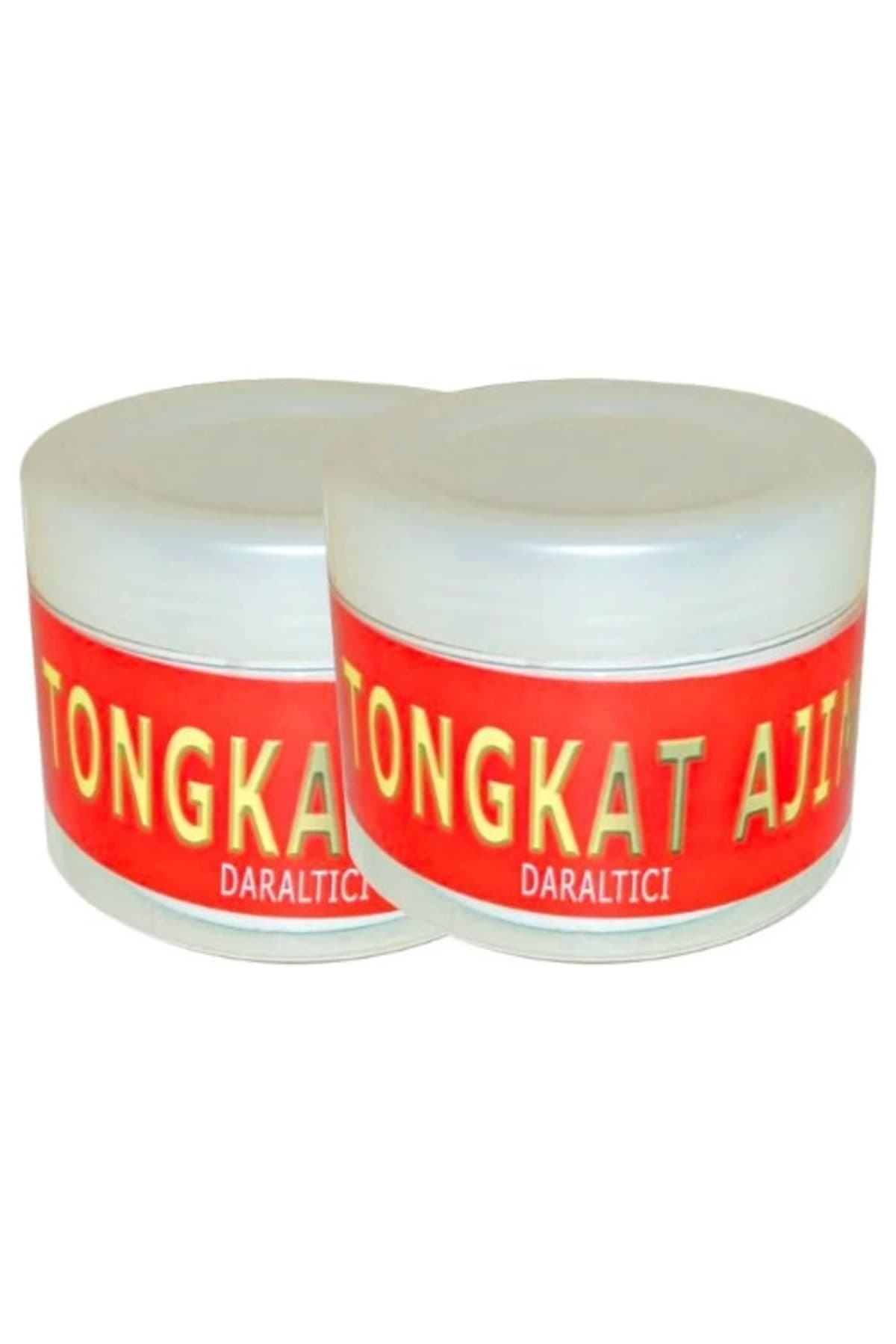 Tong Kat 2li Adet Ajimat Madura Kadın Özelbölge Vajinal Şekillendirme Kremi 100 ml