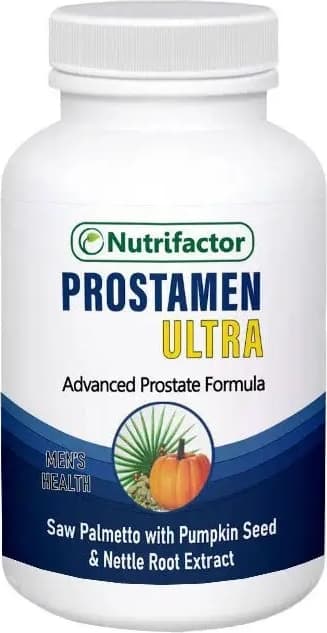 Nutrifactor Prostamen 60lı Erkeklere Çok Özel Ürün