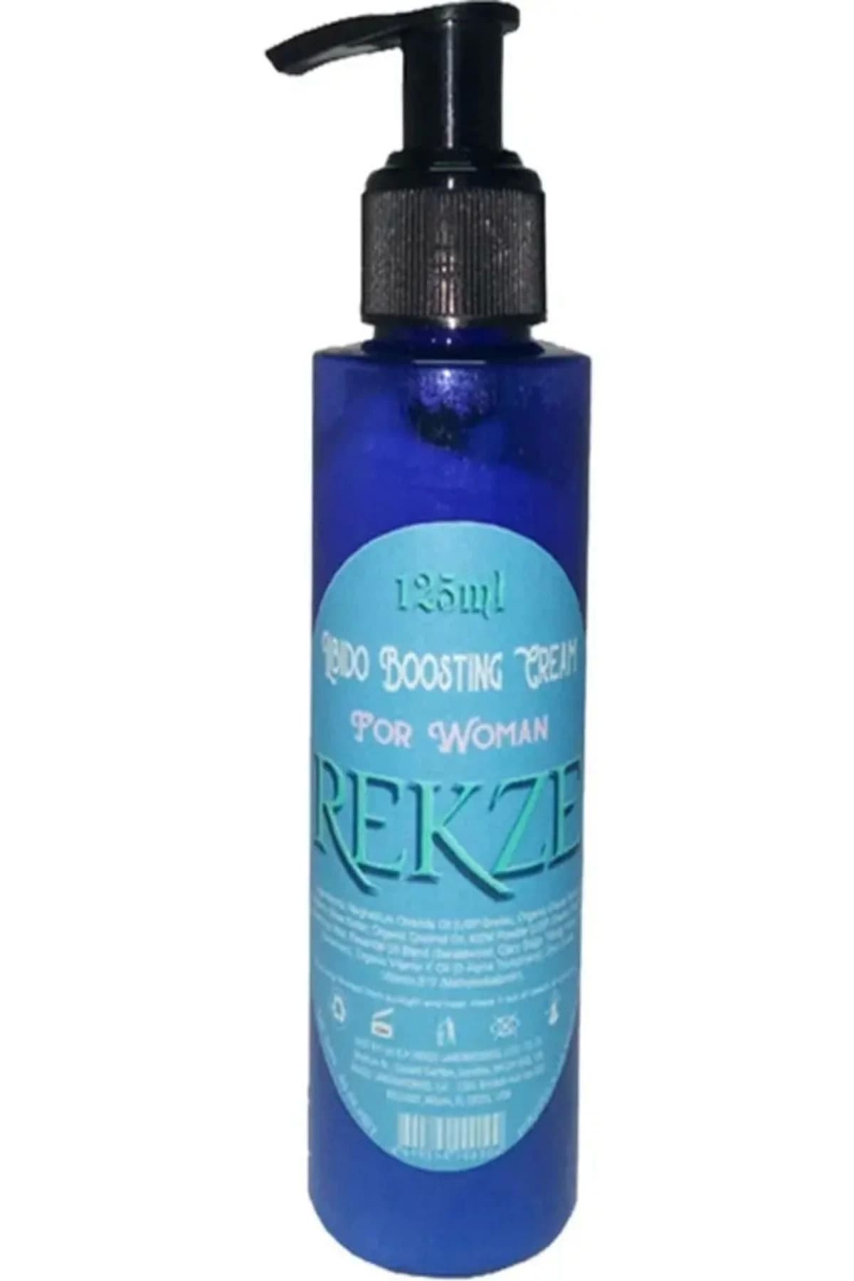 Büyük Boy 125 ml Ölçek rotik C nsel @zdırıcı Libid_o Kremi X 2 ADET