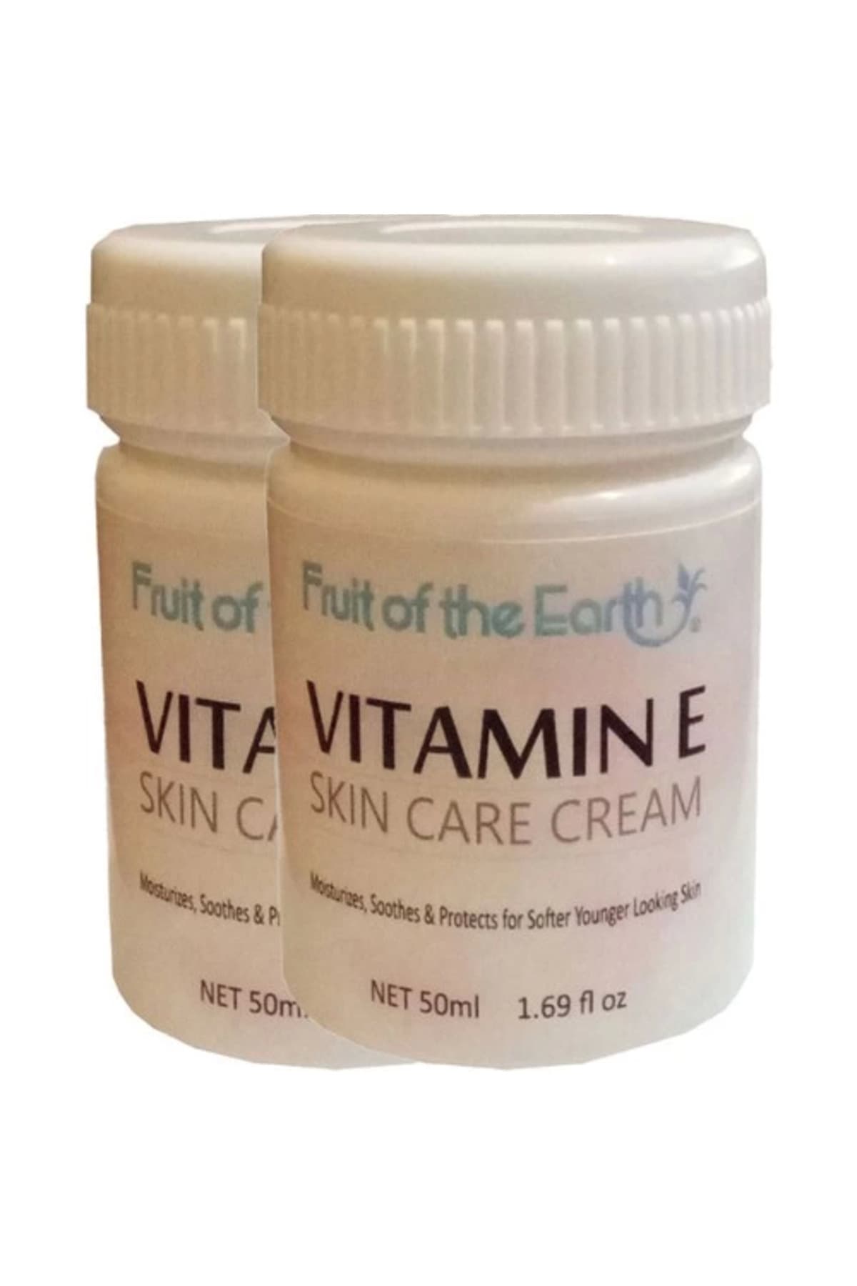 Fruit Of The Earth 2li Adet Skin Care Cream Antiaging Krem 50 ml