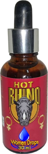 Bonie Hot Rhino 30 ml Soğuk Kadınların Özel Içeceği