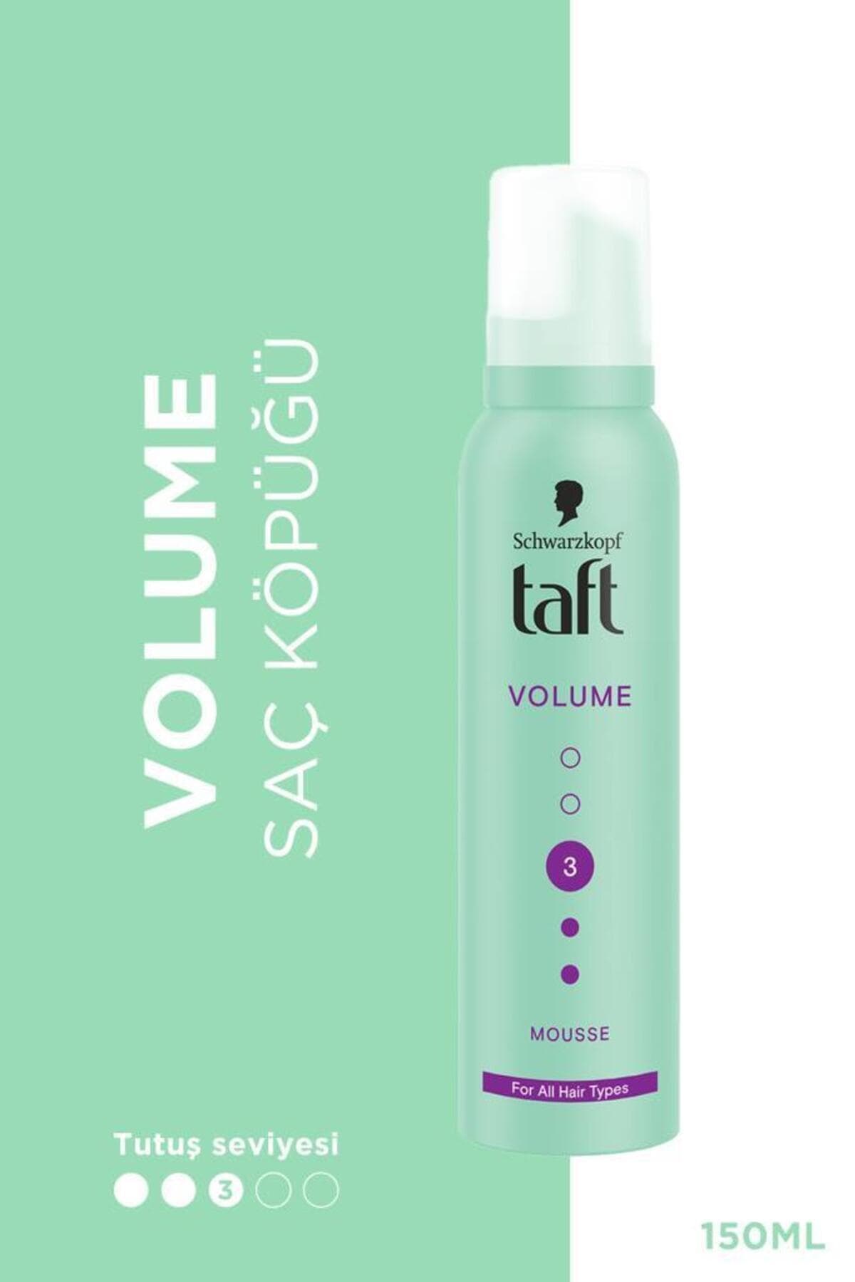 TRUE VOLUME KÖPÜK 150 ML