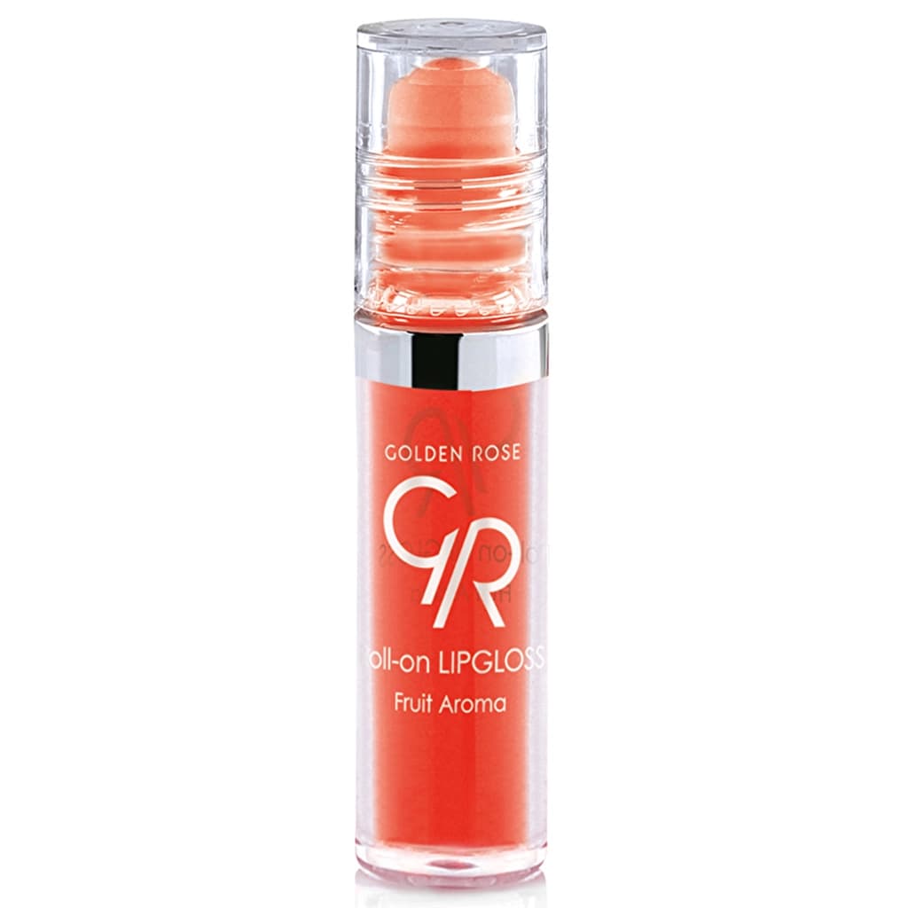 Dudak Parlatıcı Roll On Orange