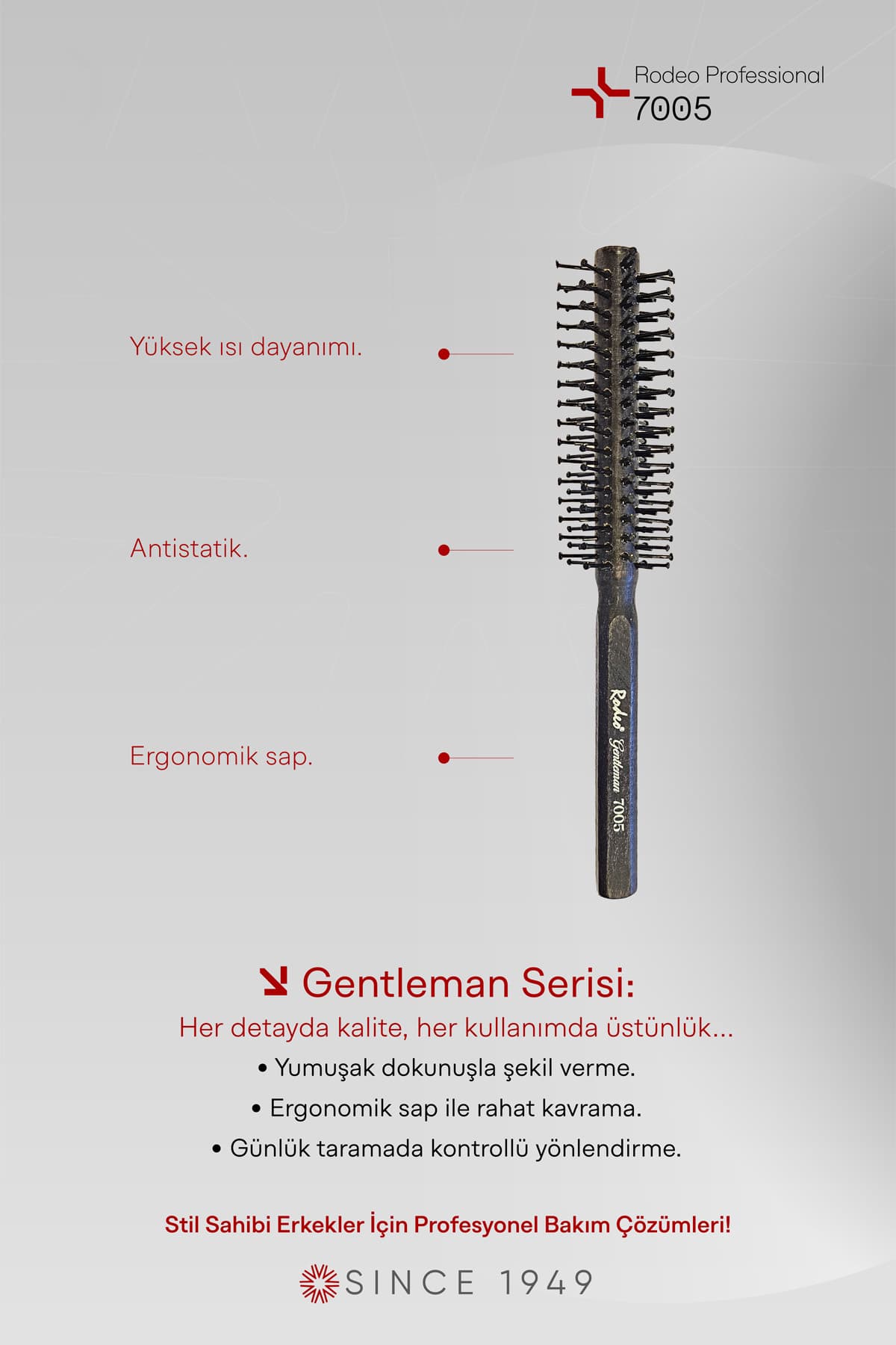 7005 Saç Fırçası