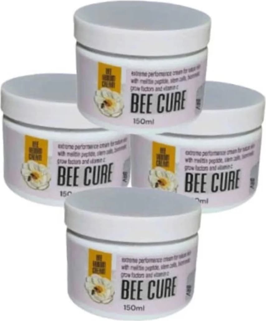 Süper Bee Cure Krem 150 ml x 4 Adet