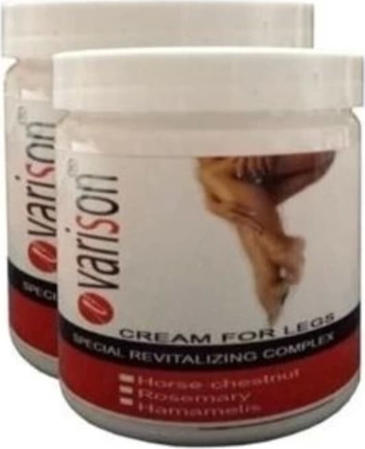 Varicose Spider Veins Krem 200 ml 2ADET