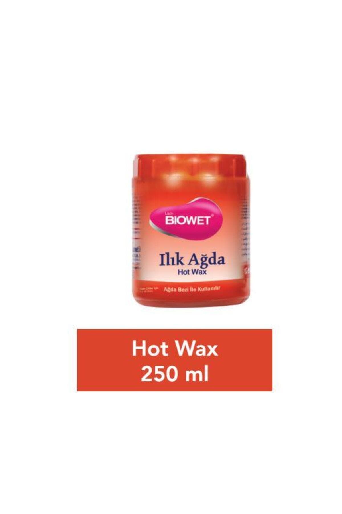 Ağda & Ilik Ağda 250ML