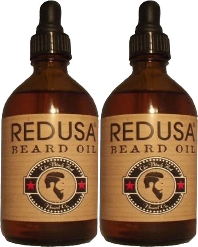 Redusa Sakal Yağı Redusa Beard Oil 2ADET 100 ml Ölçeğinde