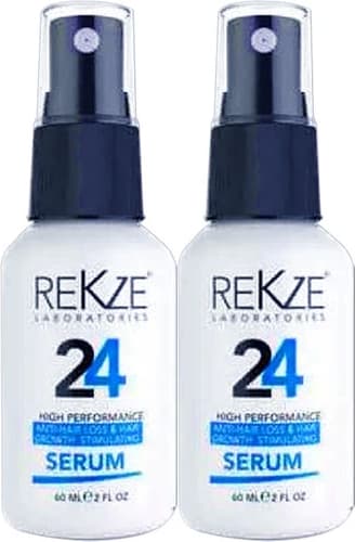 Rekze Saç Spreyi 2li 60 ml