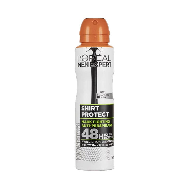 Men Expert Deodorant Sprey & Shirt Protect 150ML