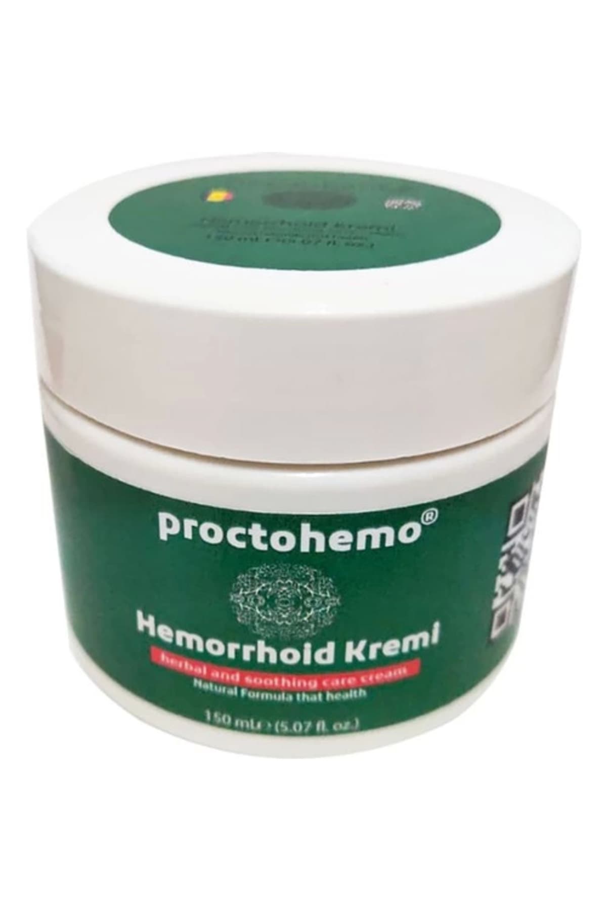 Proctohemo Kişisel Krem Büyük Boy 150 ml