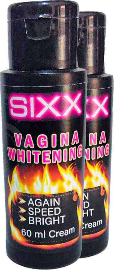 Sıxx 60 ml 2 Adet Renk Ton Degistirme Kremi 60 ml Kadın Vajinabölgesi