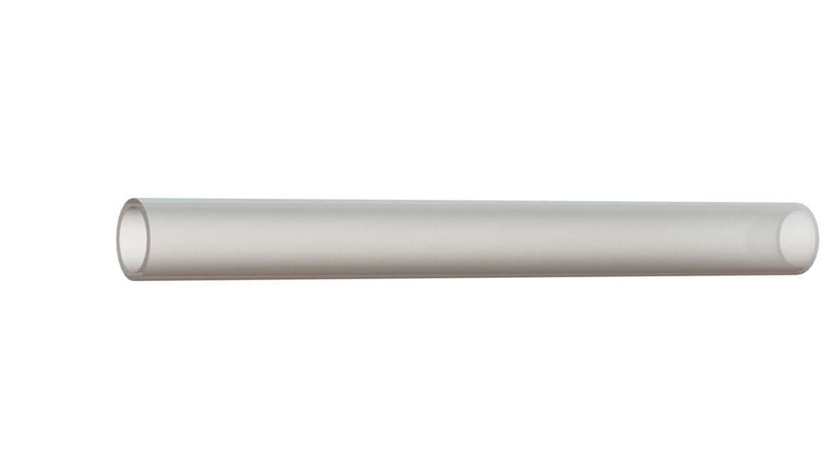 8 mm Şeffaf Milimetrik Hortum 5 Metre