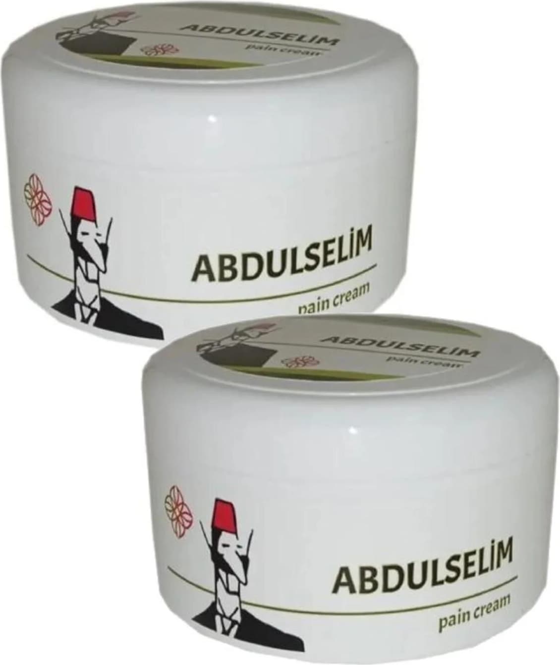 Abdulselim Masaj Kremi Dndirci 200 ml 2 Adet