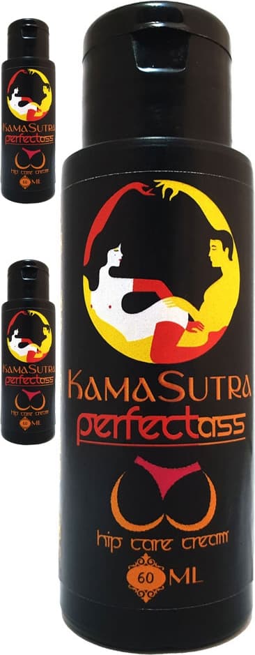 L.kamasutra 3 Adet Kalçaşekillendirici Bay Bayan Bakım Kremi 60 ml