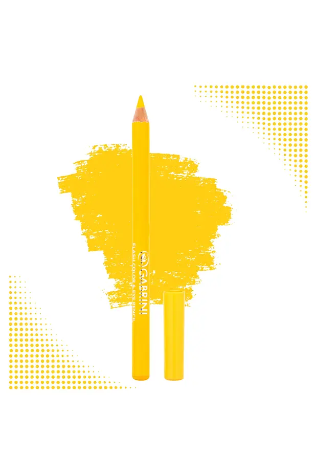 Göz Kalemi & Flash Color 02 Yellow