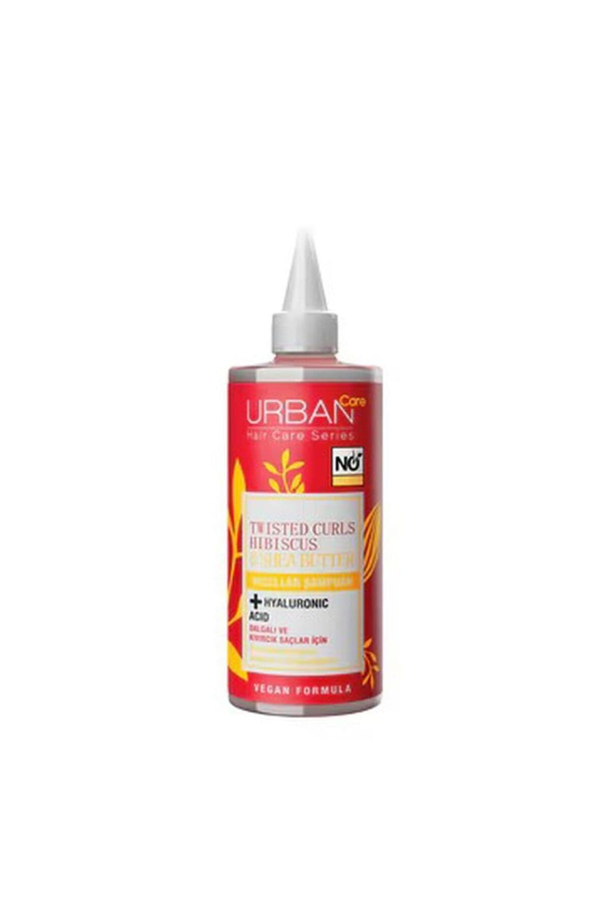 SAÇ ŞAMPUANI & HIBISCUS VE SHEA BUTER MICELLAR 340ML