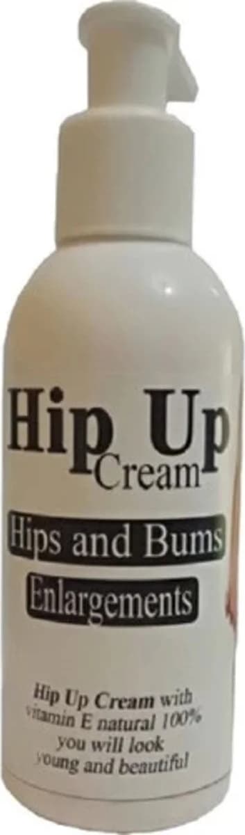 Süper Hip Up Kremi 120 ml
