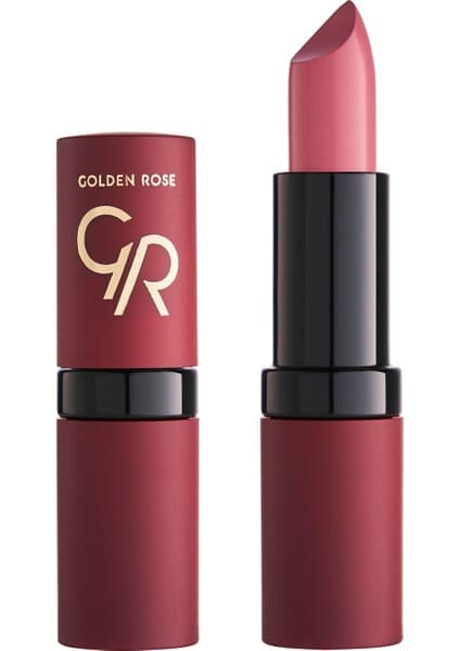 Velvet Matte Lipstick Velvet Mat Ruj 42 Gr 07