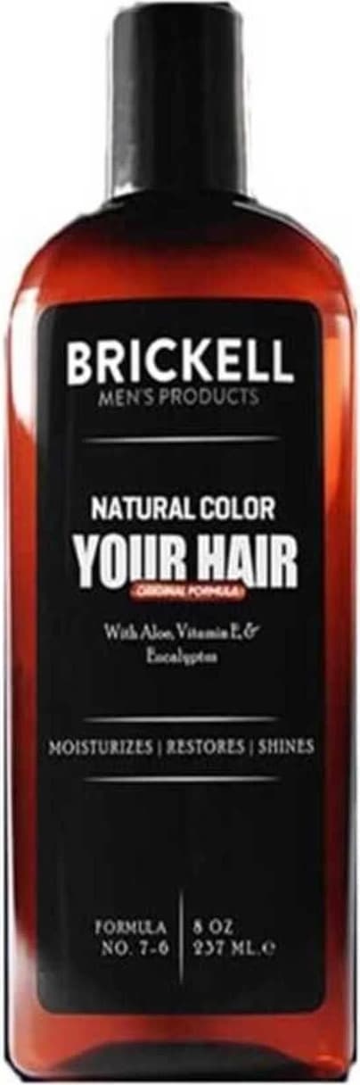 Brickell Erkekler İçin Şampuan