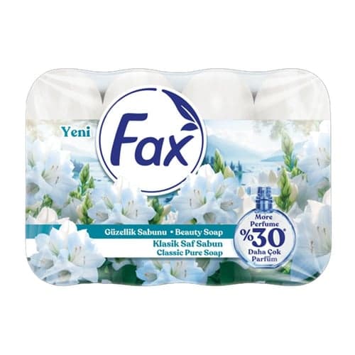 Saf Sabun Beyaz Ecopark 70GR