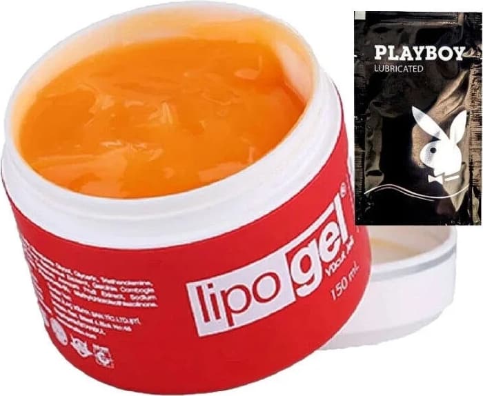 Lipogel Yağ Jel 150 ml + 1 Ad Jel ile