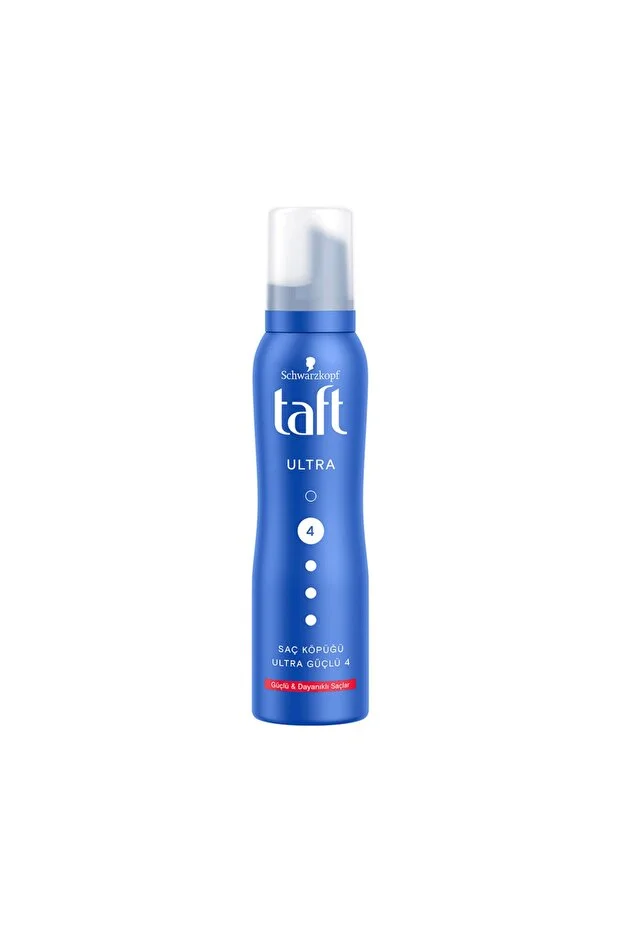 Saç Köpüğü Ultra Güçlü 150 ml